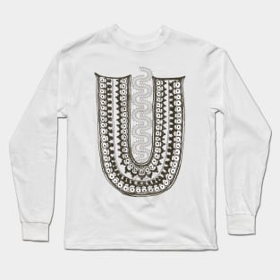 Color Me U Long Sleeve T-Shirt